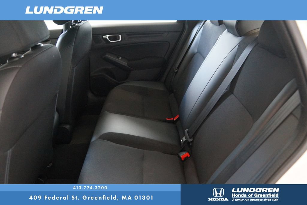 Used 2023 Honda Civic Sport image 26