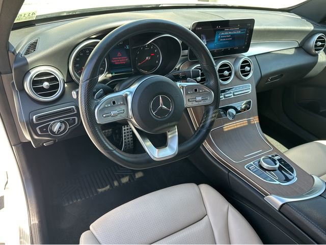 Used 2019 Mercedes-Benz C 300 Sedan image 14