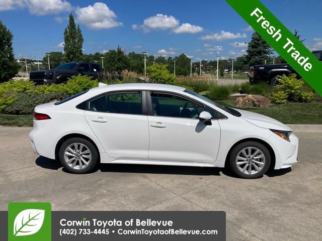 Used 2024 Toyota Corolla LE w/ LE Convenience Package FWD video 2