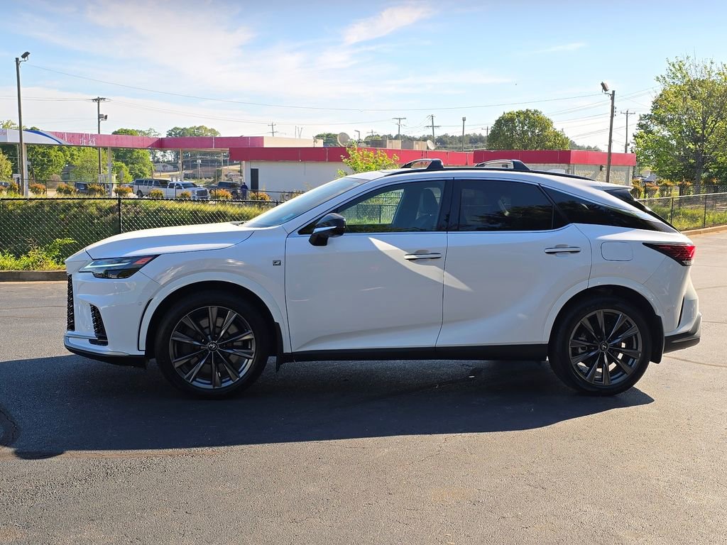 Used 2023 Lexus RX 350 F Sport w/ Accessory Package (Z1) image 6