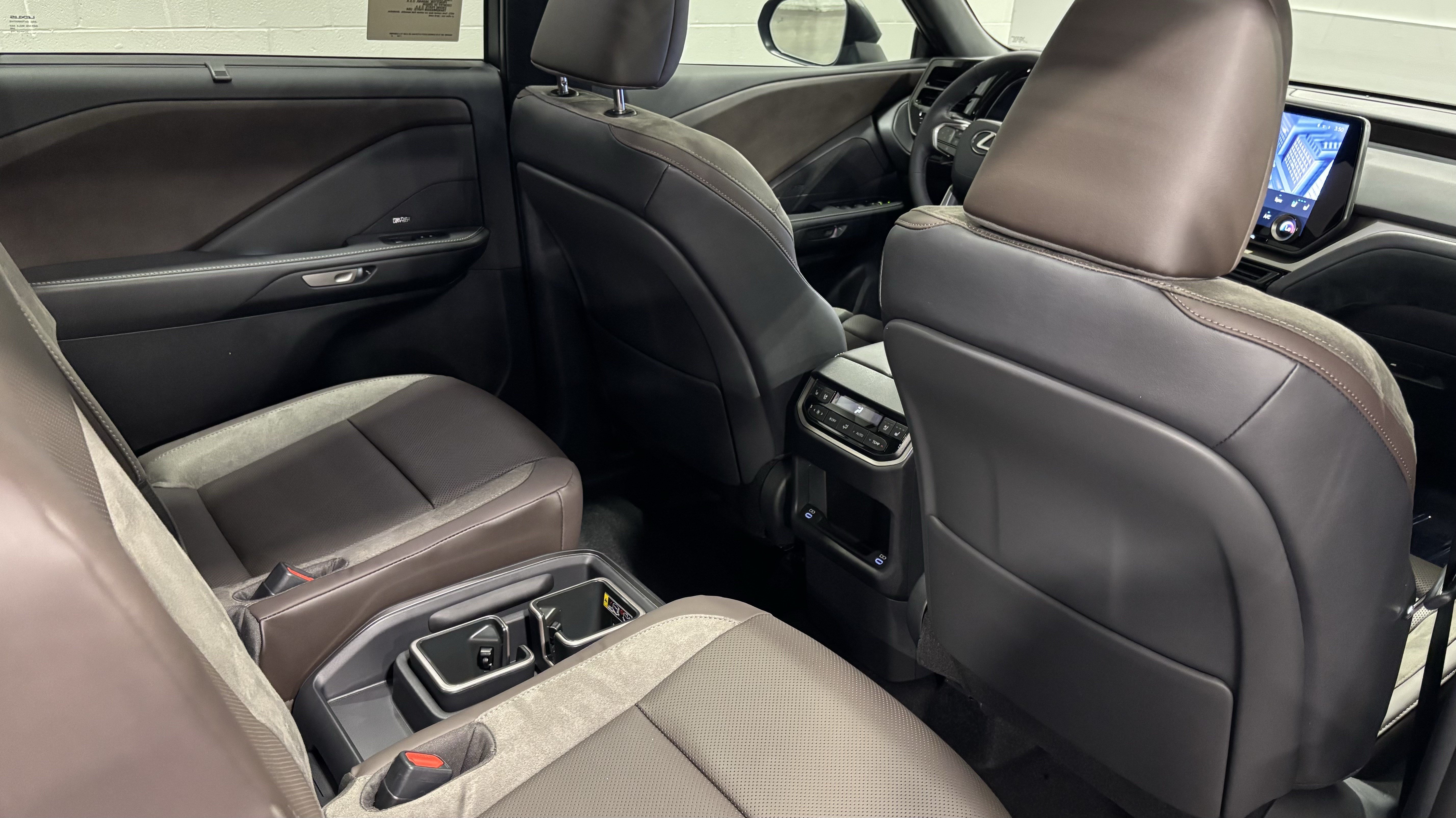 New 2026 Lexus TX 350 AWD image 41