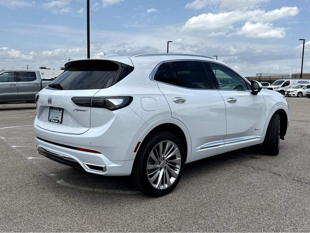 New 2026 Buick Envision Avenir AWD/4WD image 2