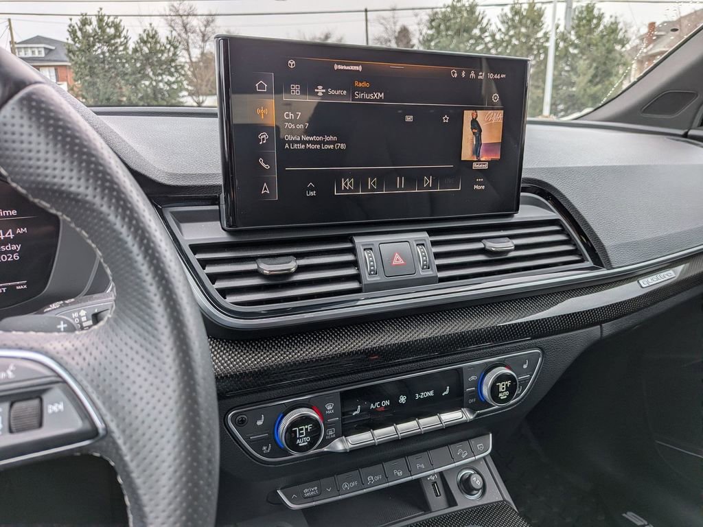 Used 2024 Audi SQ5 Prestige w/ Prestige Package image 17