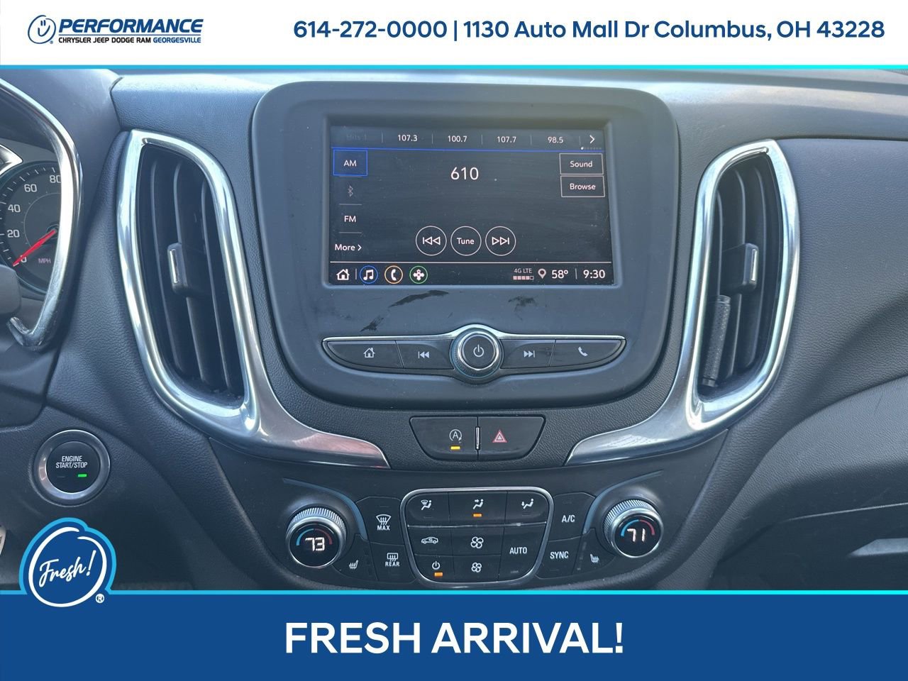 Used 2022 Chevrolet Equinox LT image 20