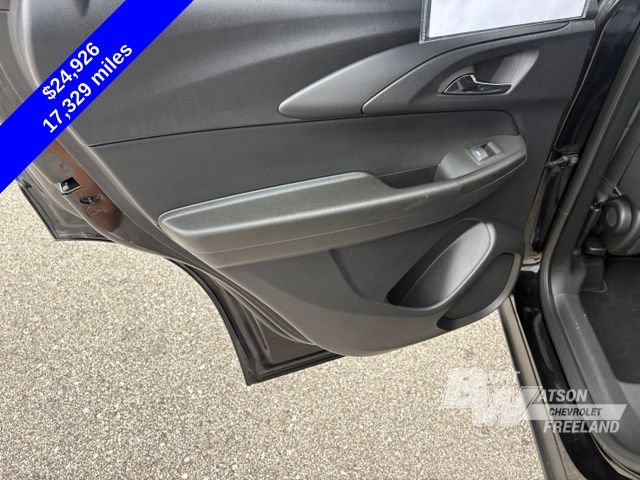 Used 2026 Chevrolet TrailBlazer LT AWD/4WD image 29