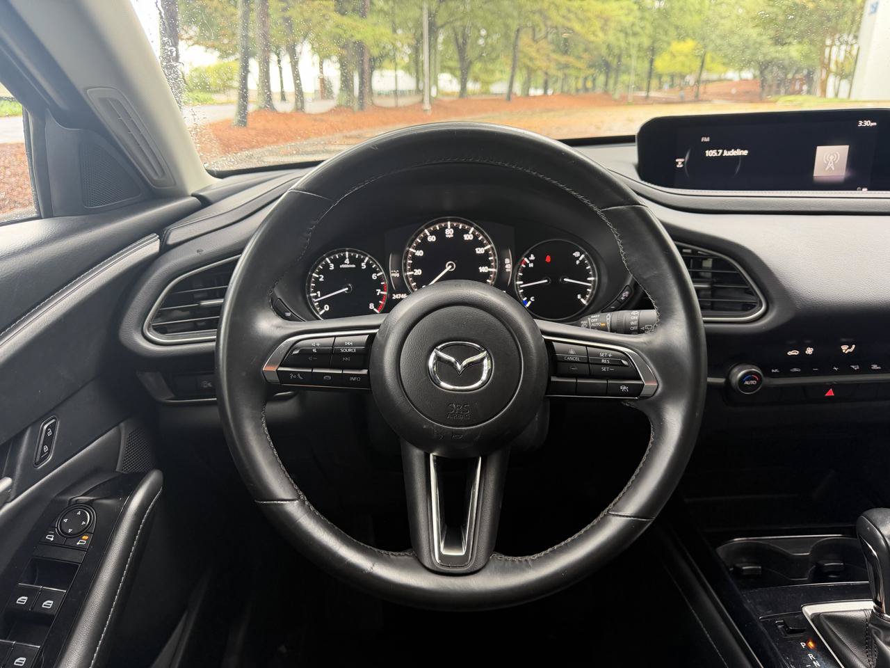 Used 2024 MAZDA CX-30 AWD 2.5 S w/ Select Sport Pkg image 20