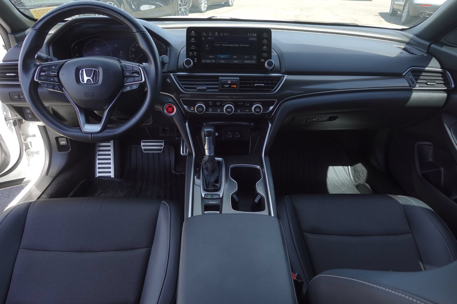 Used 2022 Honda Accord Sport image 10