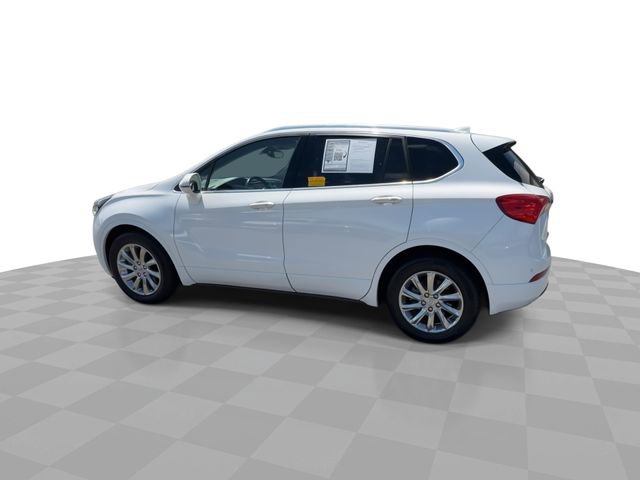 Certified 2020 Buick Envision Essence FWD image 5