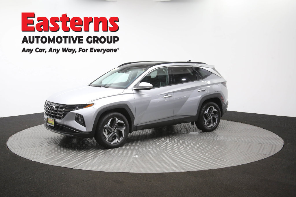 Used 2023 Hyundai Tucson Limited AWD/4WD image 63
