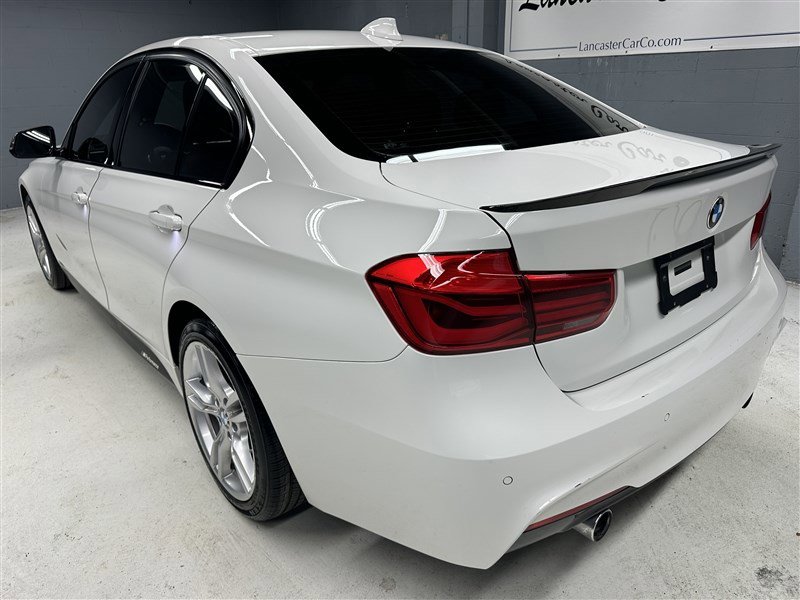 Used 2017 BMW 340i xDrive Sedan image 4