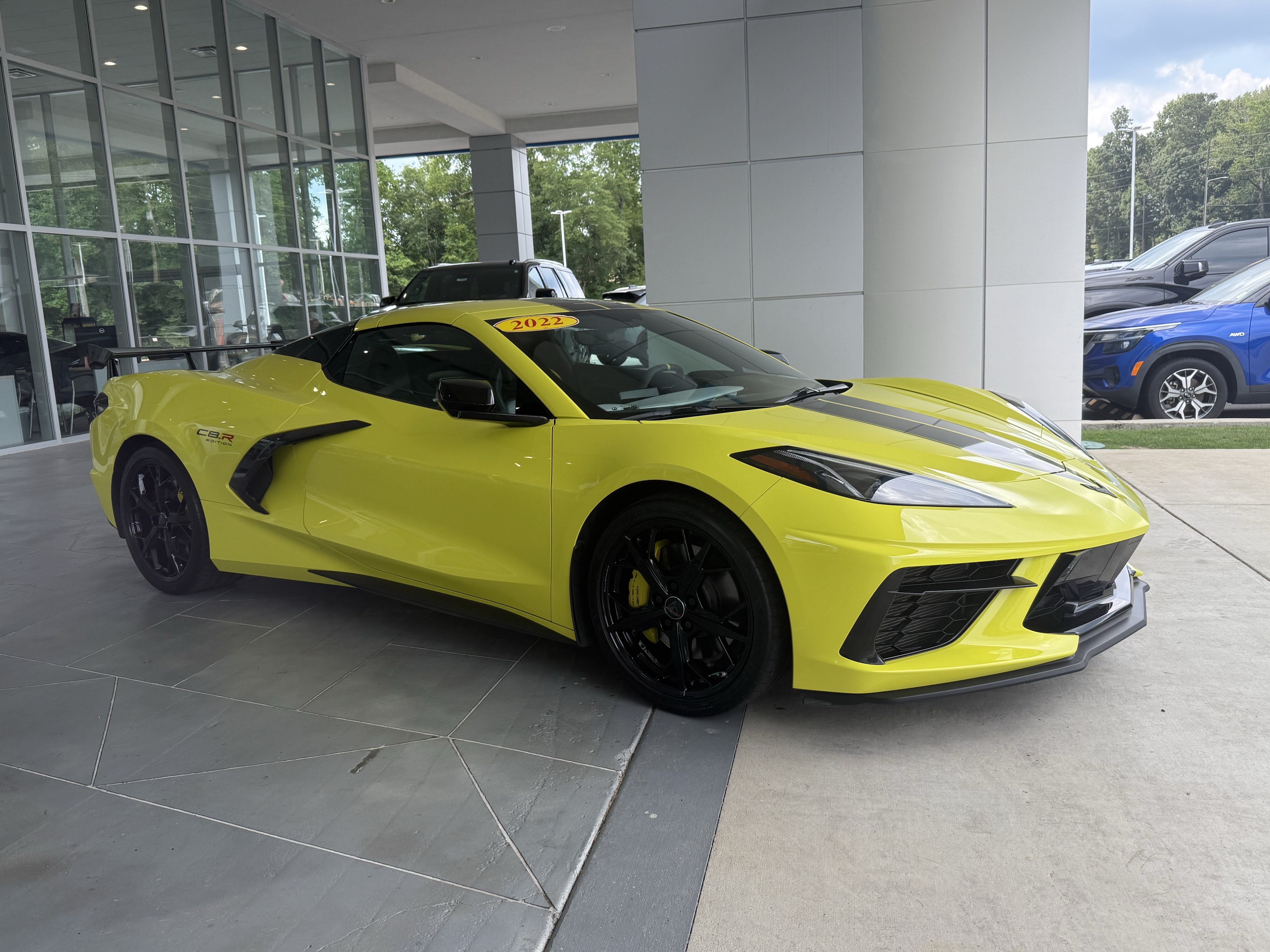 Used 2022 Chevrolet Corvette Stingray Premium Conv RWD video 2