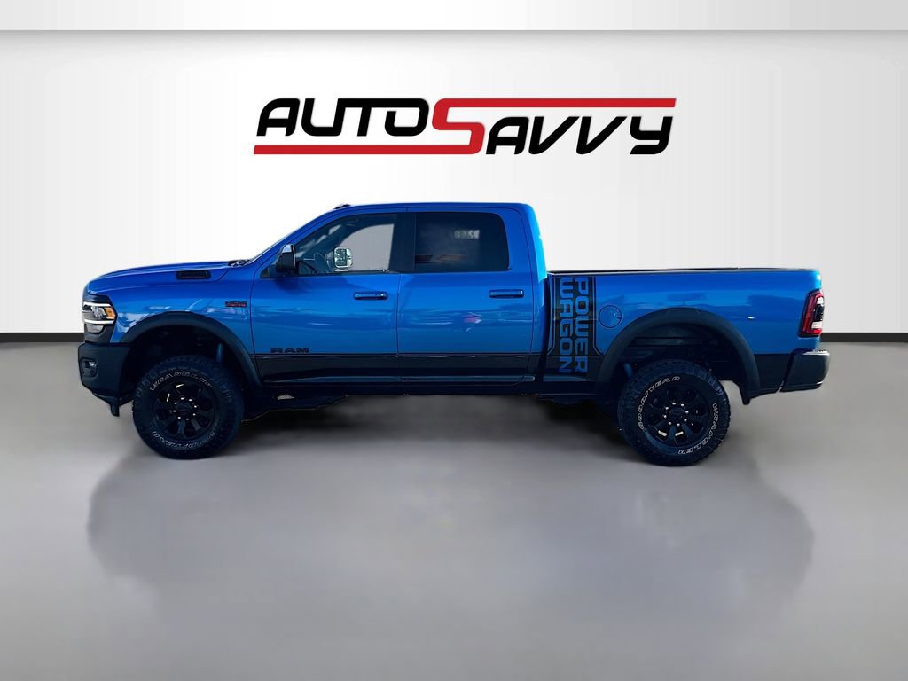 Used 2022 RAM 2500 Power Wagon w/ Level 2 Equipment Group image 4