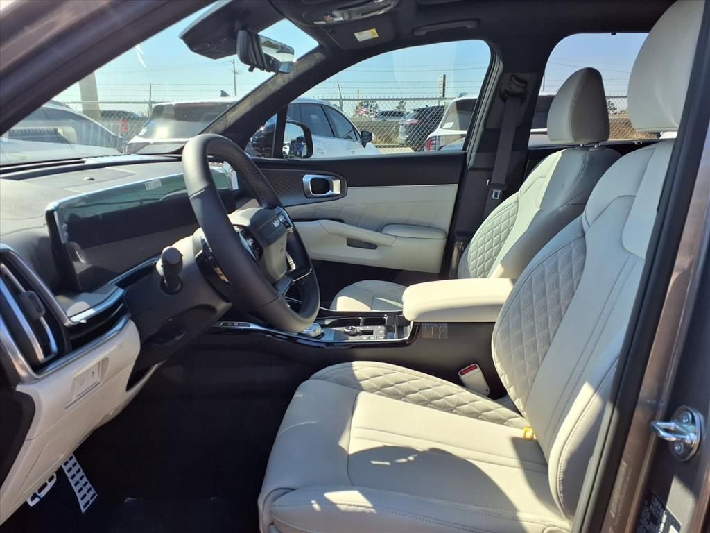 New 2026 Kia Sorento SX Prestige image 12