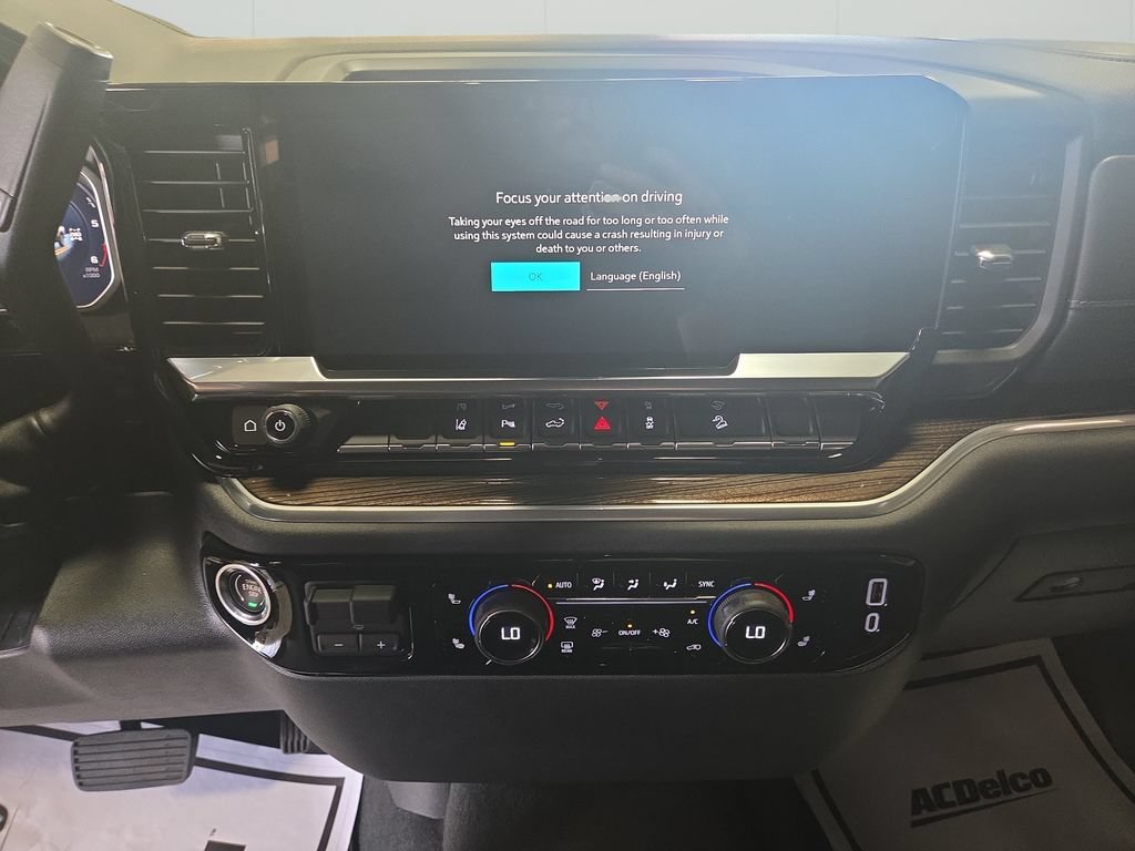 New 2026 Chevrolet Silverado 3500 LT w/ Trail Boss Package AWD/4WD image 22