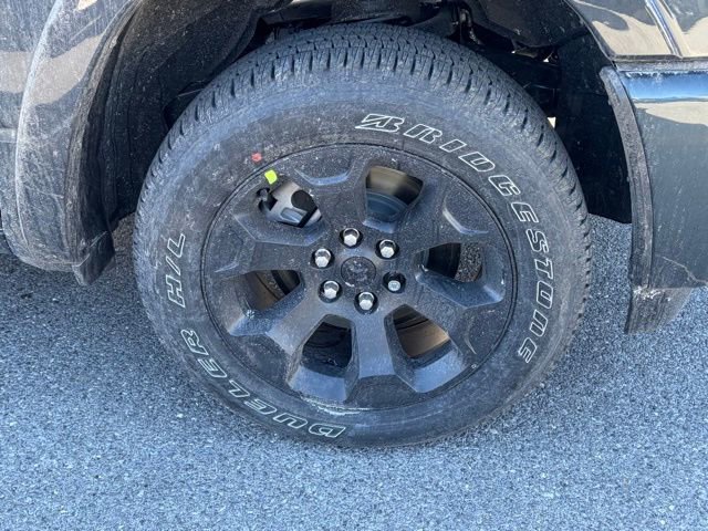 New 2026 RAM 1500 Big Horn AWD/4WD image 11
