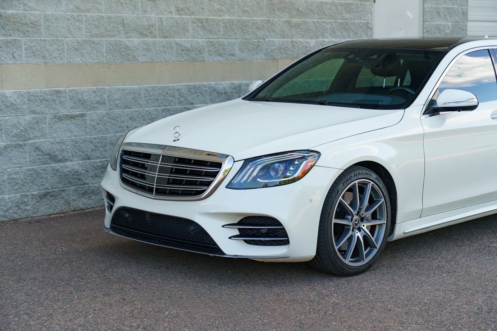 Used 2019 Mercedes-Benz S 450 Sedan image 7
