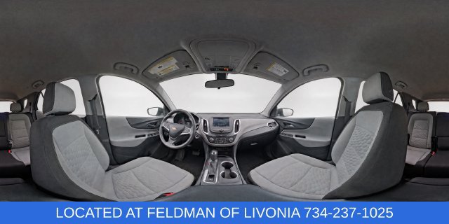 Certified 2019 Chevrolet Equinox LS w/ LS Convenience Package FWD image 9