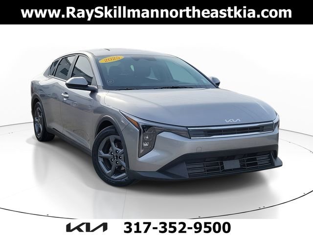 Used 2025 Kia K4 LXS