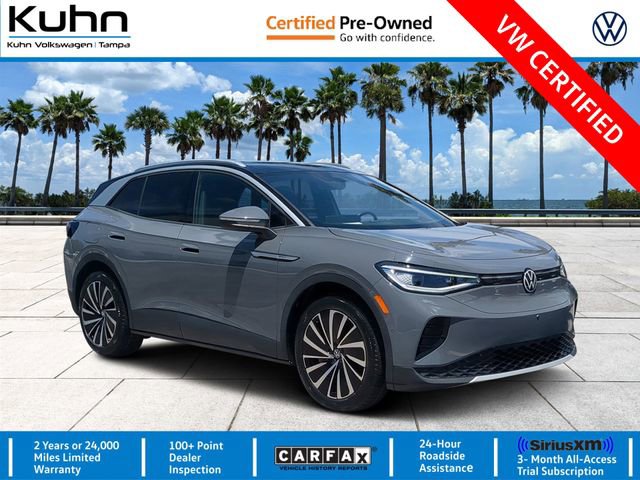 Certified 2023 Volkswagen ID.4 Pro S Plus RWD image 1