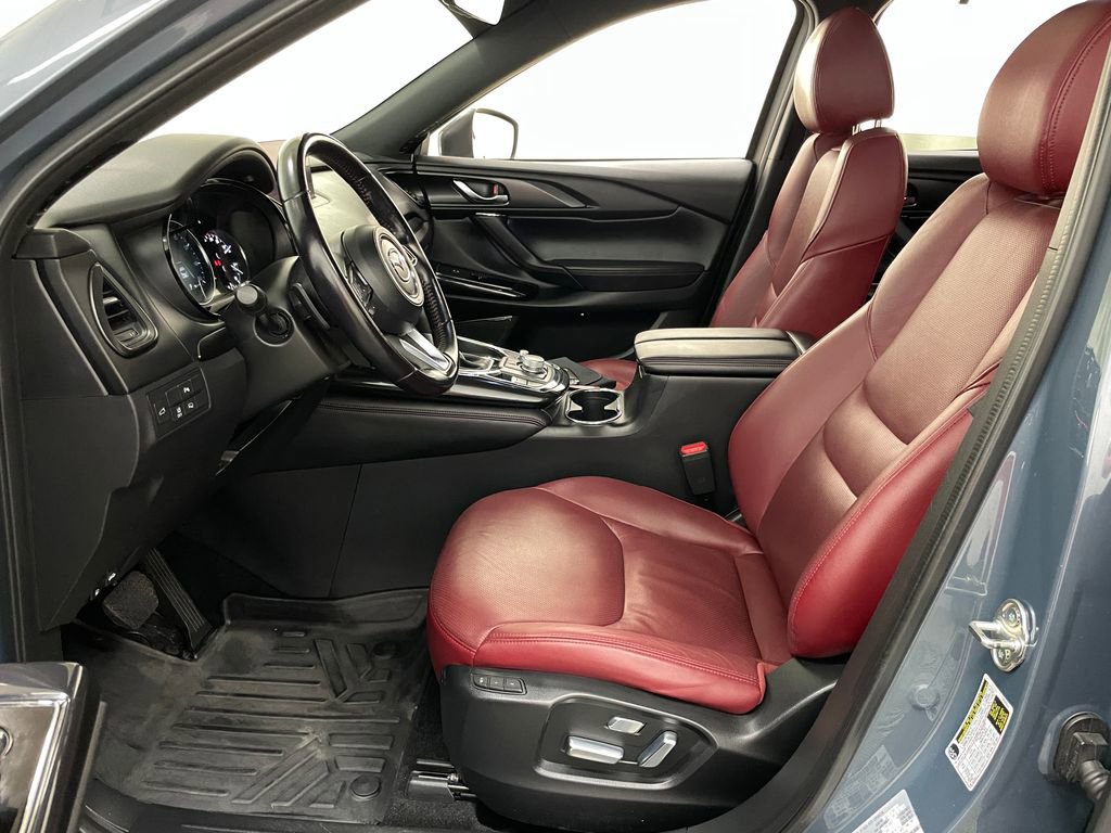Used 2022 MAZDA CX-9 Carbon Edition AWD/4WD image 7