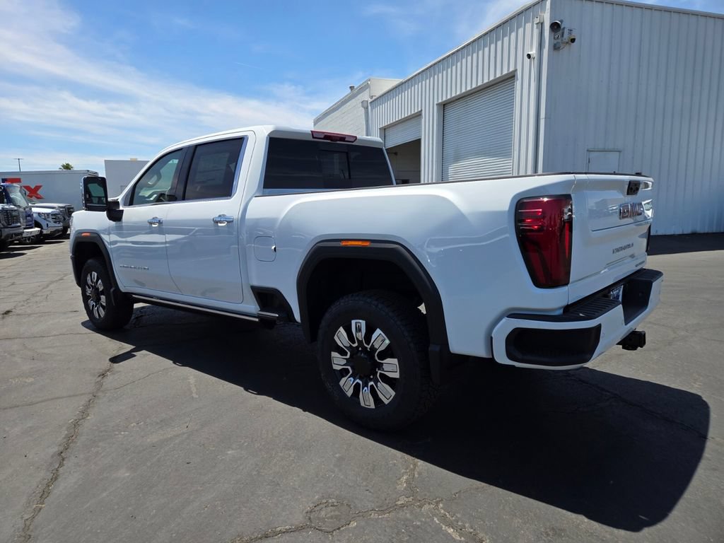New 2026 GMC Sierra 2500 Denali w/ Denali Reserve Package AWD/4WD image 3