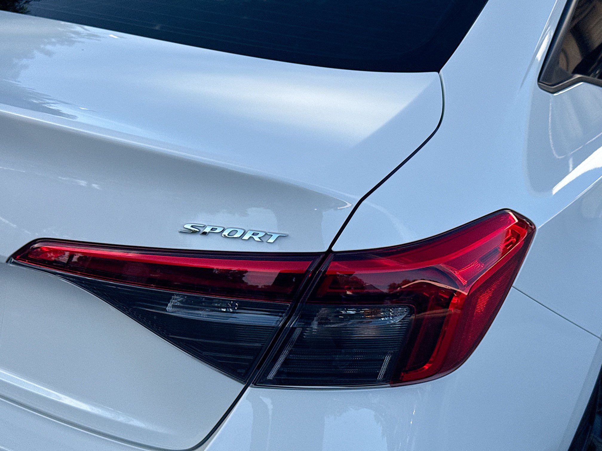 Certified 2024 Honda Civic Sport image 26
