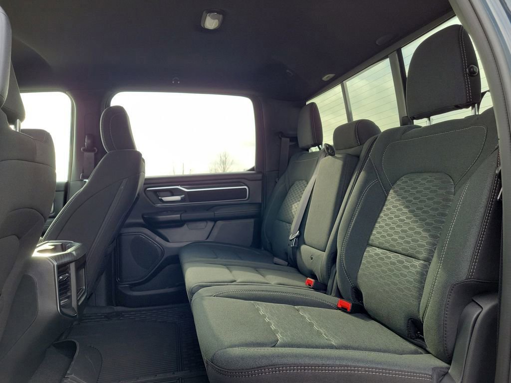 New 2026 RAM 1500 Big Horn w/ Night Edition image 12