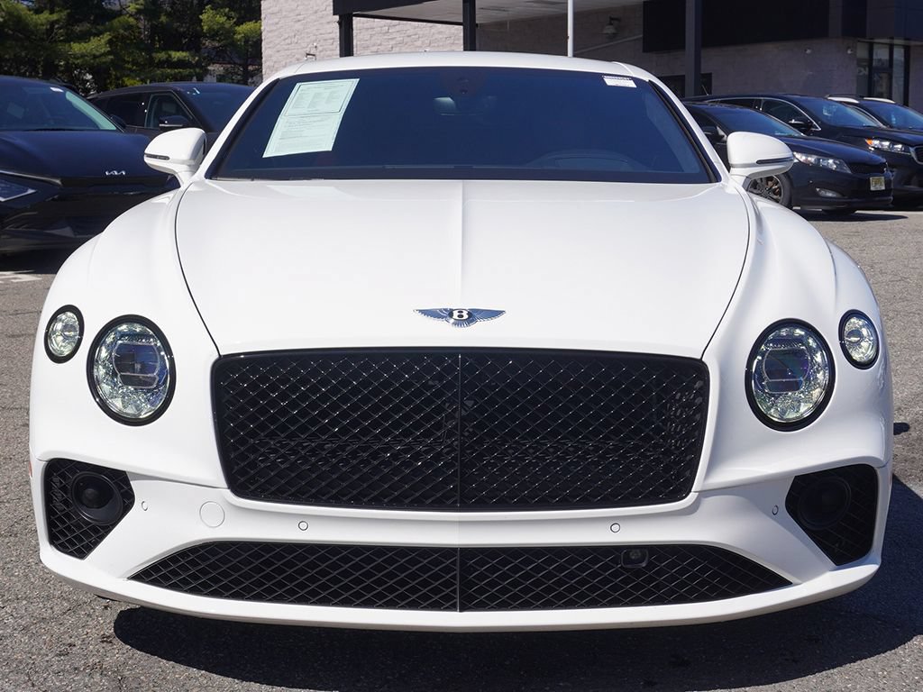 Used 2021 Bentley Continental GT AWD/4WD image 15