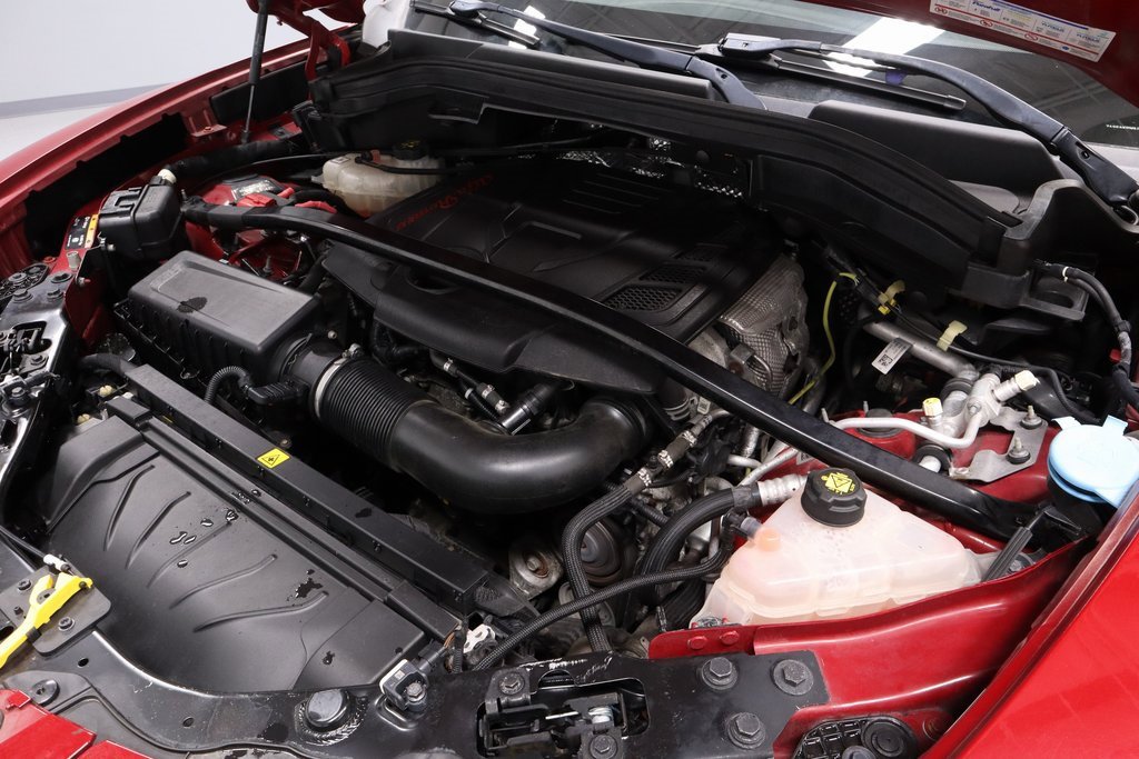 Used 2018 Alfa Romeo Stelvio Sport w/ Quick Order Package 22J Sport image 11