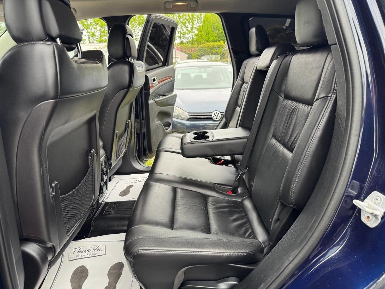 Used 2012 Jeep Grand Cherokee Limited image 29