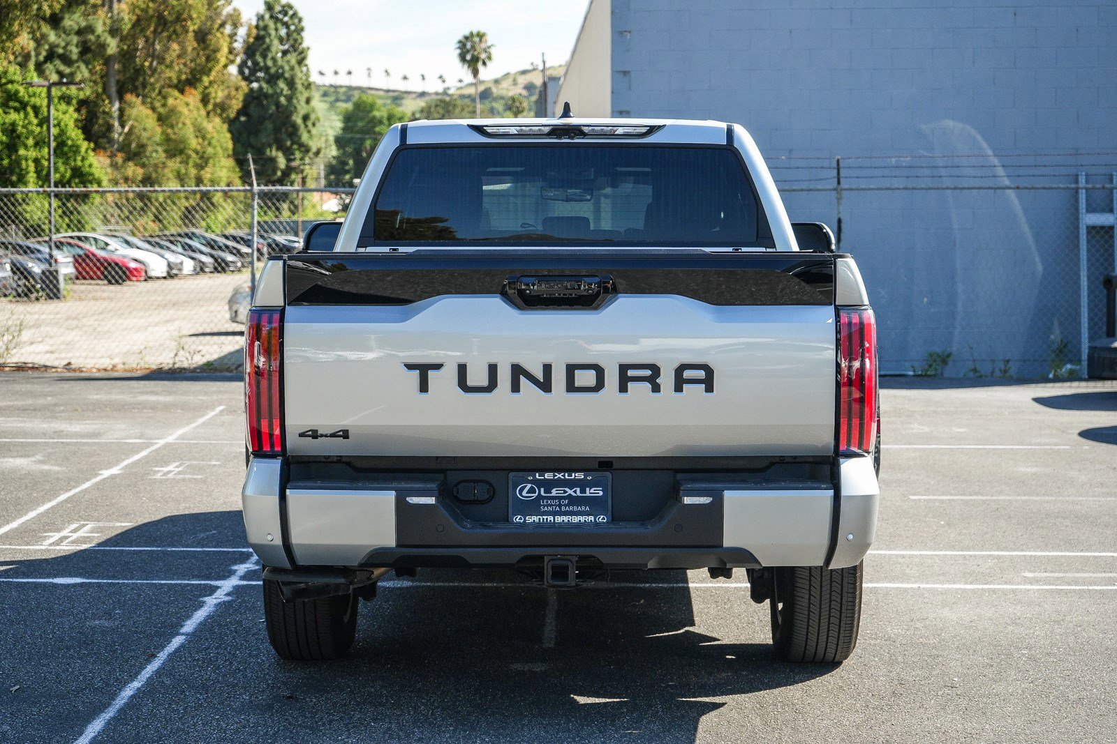 Used 2025 Toyota Tundra Platinum AWD/4WD image 5