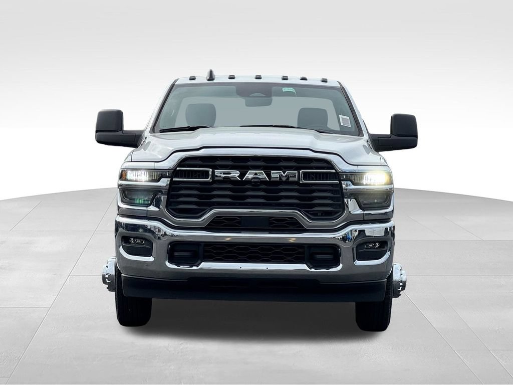 New 2026 RAM 3500 Tradesman w/ Chrome Appearance Group AWD/4WD image 2