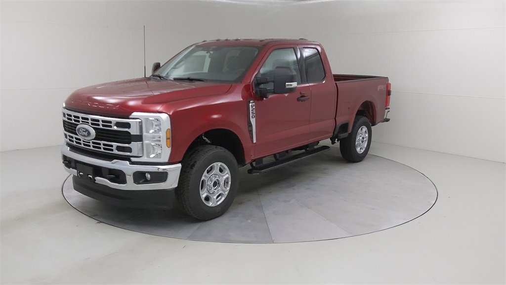 New 2026 Ford F250 XLT image 20