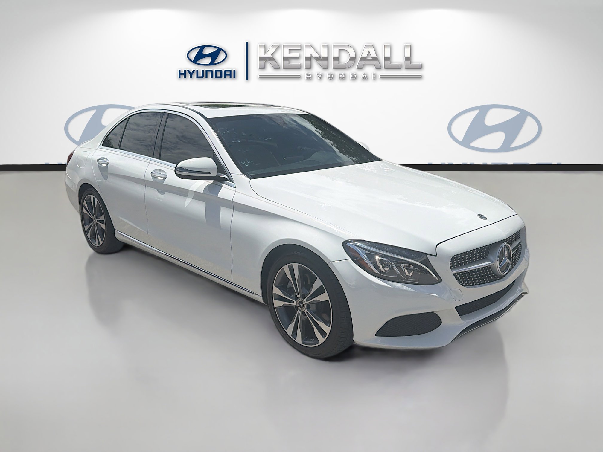 Used 2018 Mercedes-Benz C 300 Sedan w/ Premium Package video 1