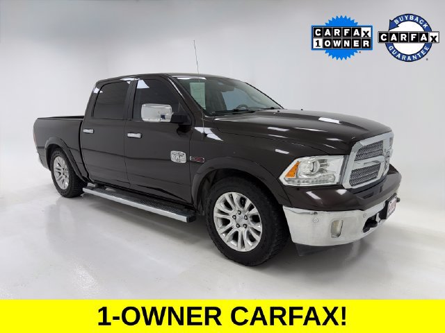 Used 2017 RAM 1500 Laramie Longhorn