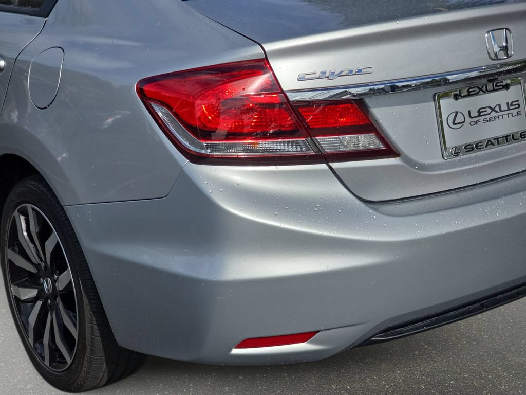 Used 2014 Honda Civic EX-L image 36