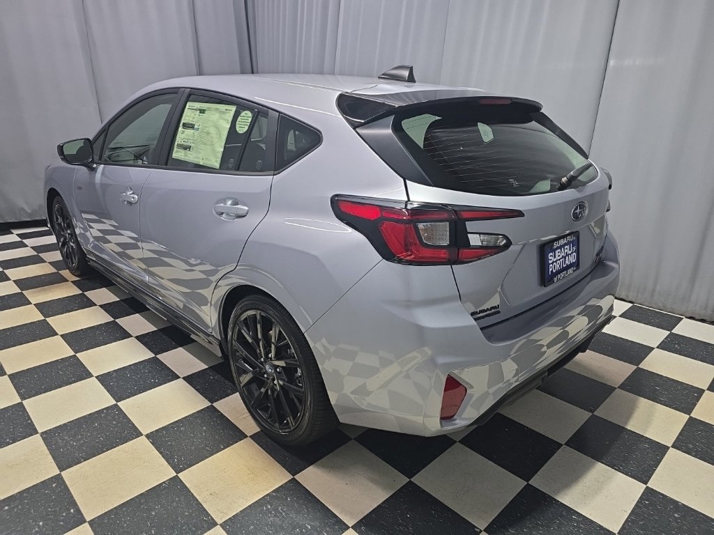 New 2026 Subaru Impreza RS AWD/4WD image 6