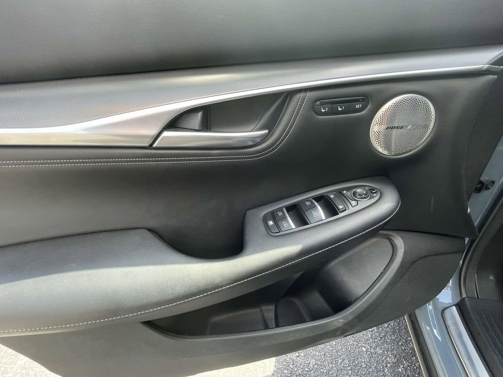 Used 2023 INFINITI QX55 Essential image 18