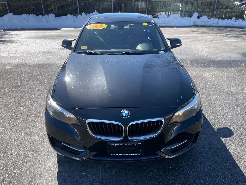 Used 2016 BMW 228i xDrive Coupe image 3