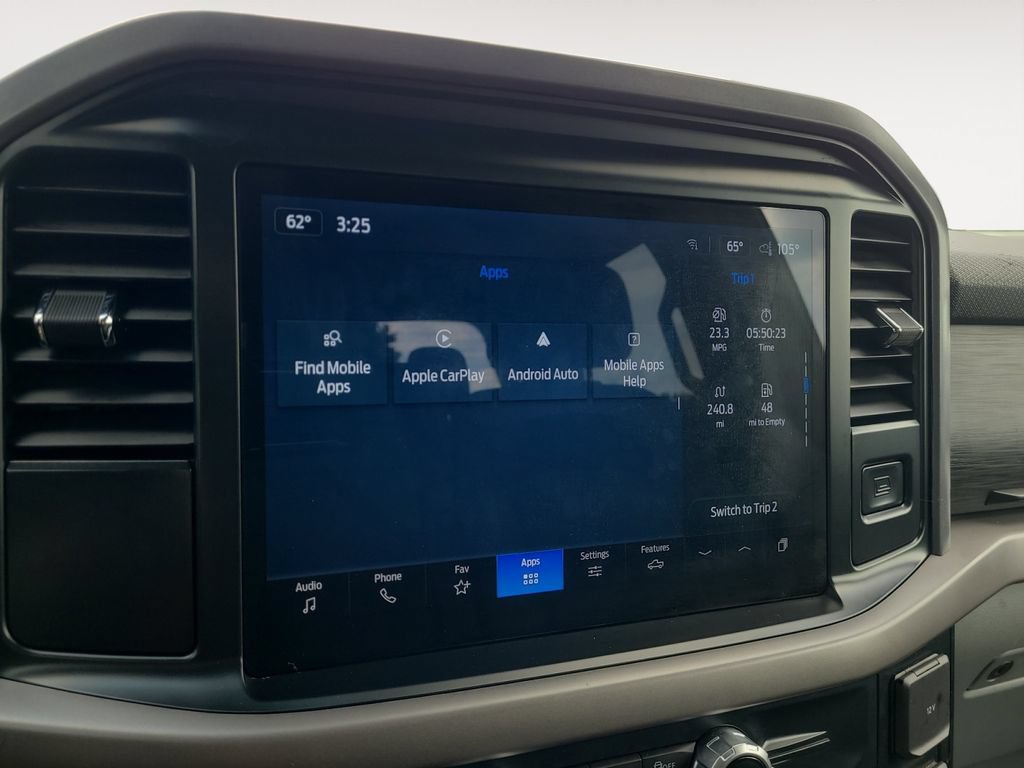 Used 2025 Ford F150 XLT w/ Equipment Group 301A Standard AWD/4WD image 20