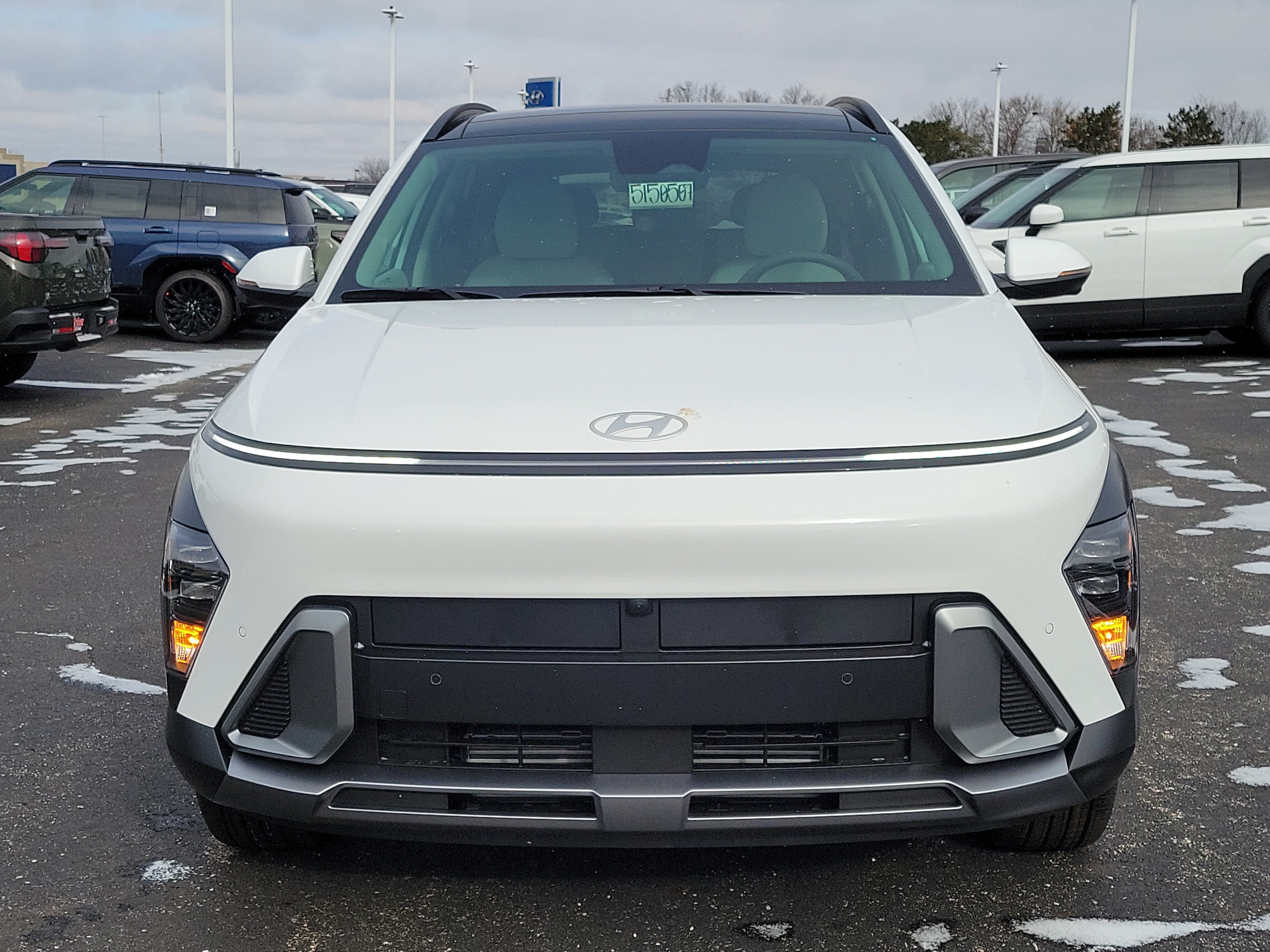 New 2026 Hyundai Kona Limited AWD/4WD image 2