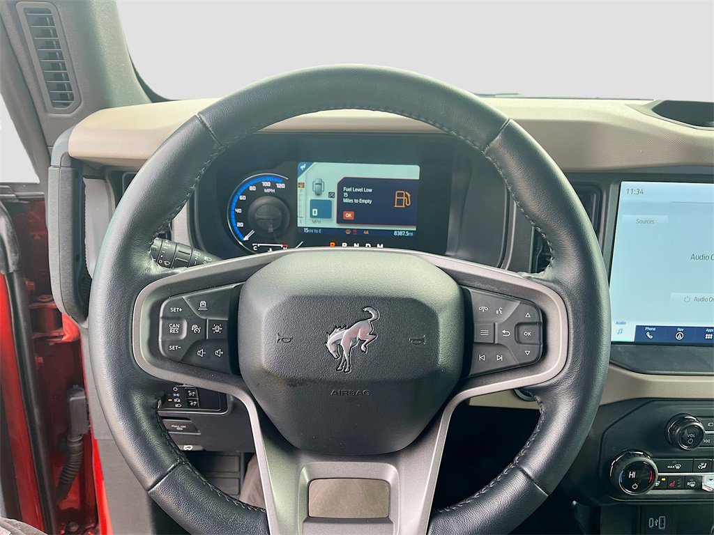 Used 2024 Ford Bronco Wildtrak image 11