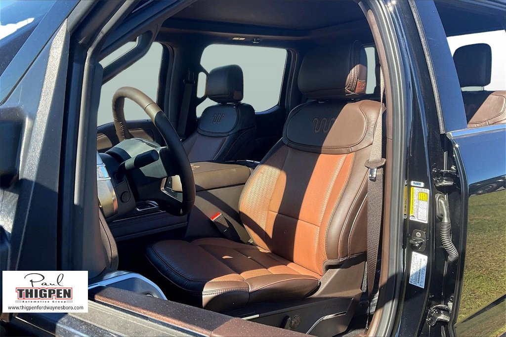 New 2026 Ford F350 King Ranch w/ Chrome Package image 25