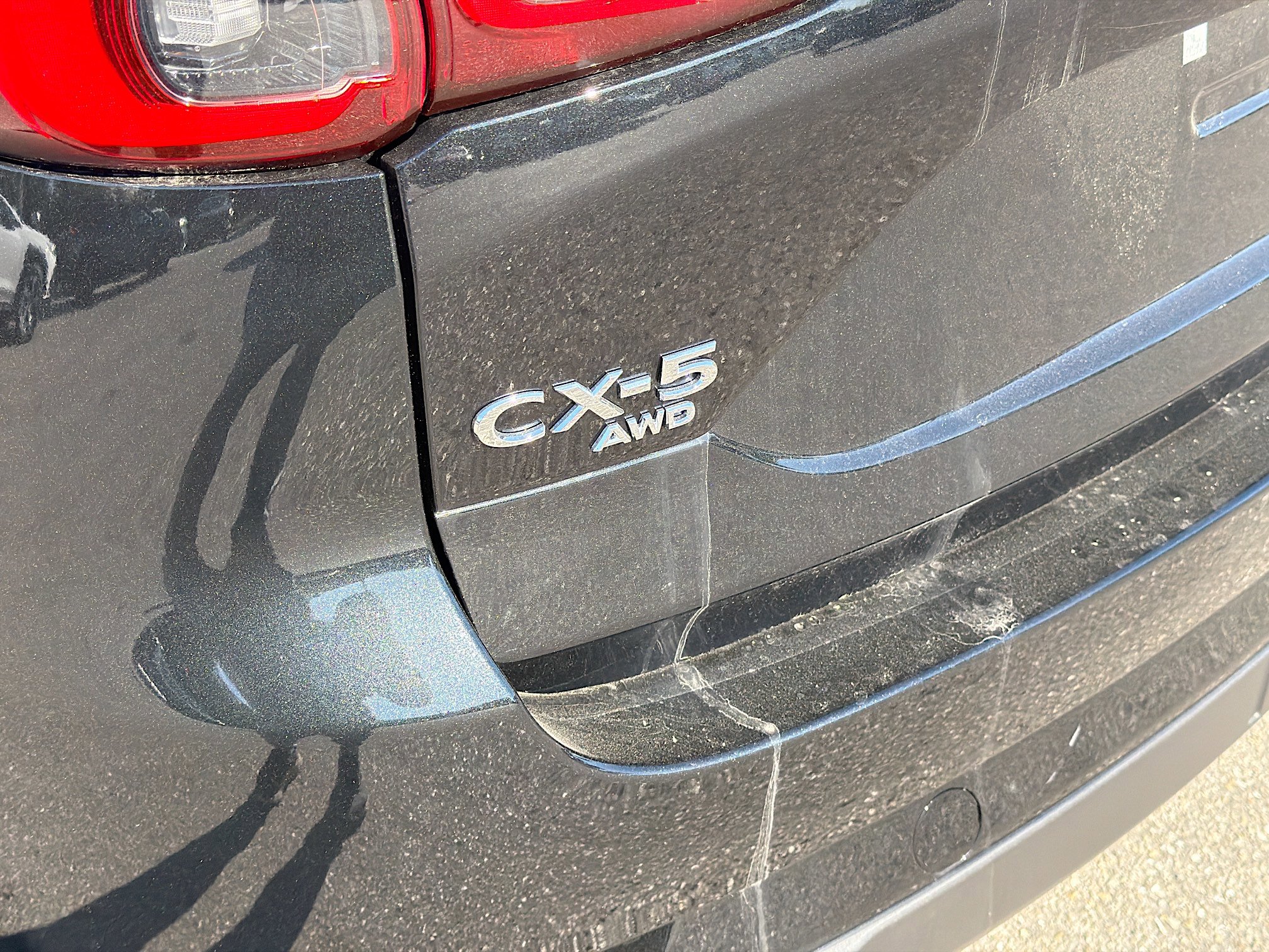 New 2025 MAZDA CX-5 AWD 2.5 S w/ Preferred Package image 12