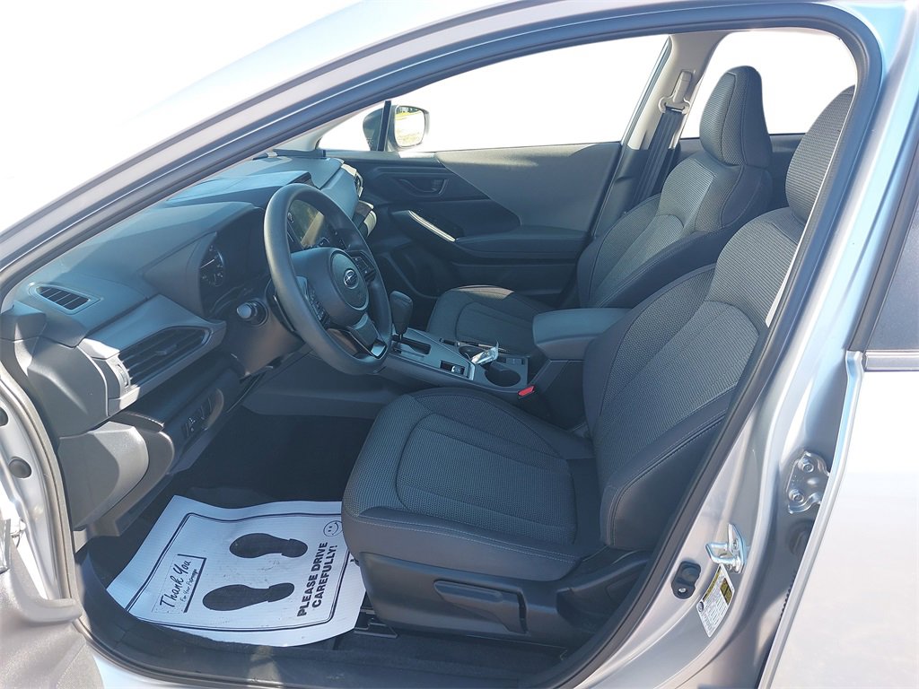 Certified 2024 Subaru Crosstrek 2.0i Premium image 9