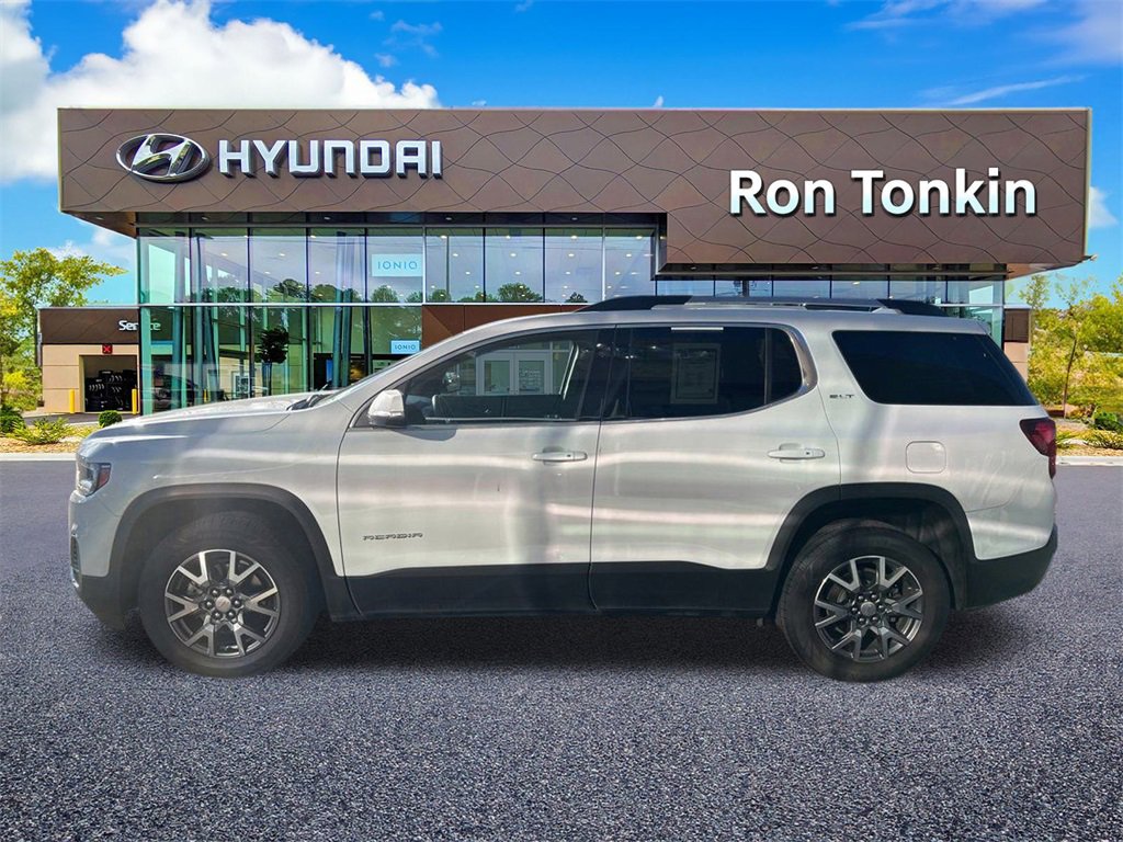 Used 2023 GMC Acadia SLT image 6