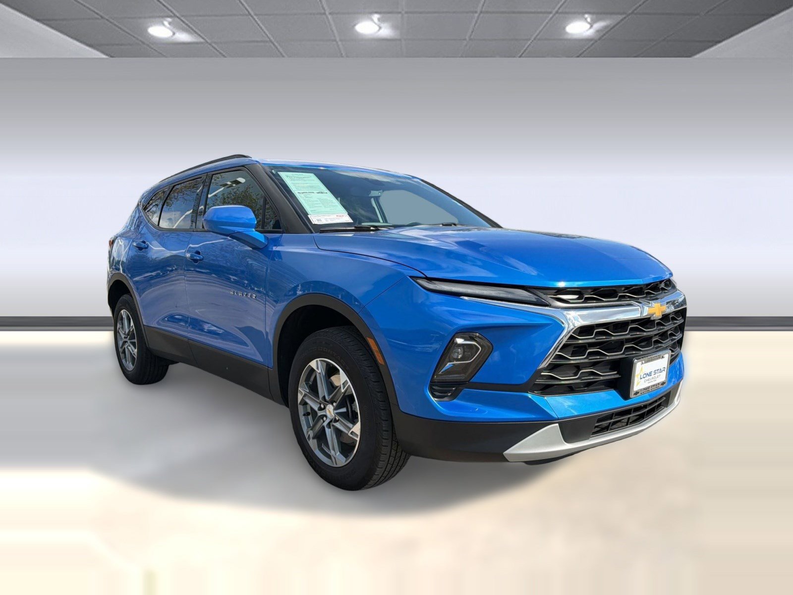 Certified 2024 Chevrolet Blazer LT w/ Convenience Package image 7