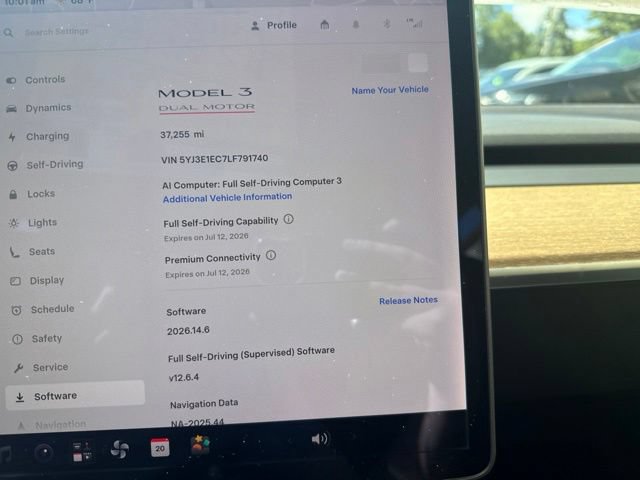 Used 2020 Tesla Model 3 Performance AWD/4WD image 30