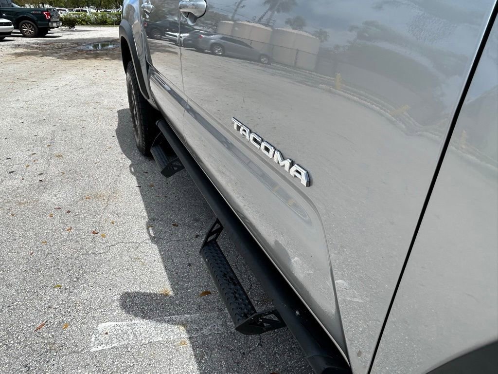 Used 2021 Toyota Tacoma TRD Off-Road image 36