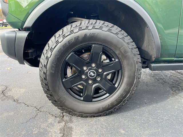 Used 2023 Ford Bronco Black Diamond image 30